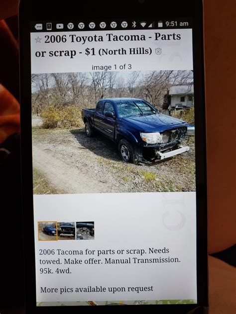 craigslist pittsburgh trucks